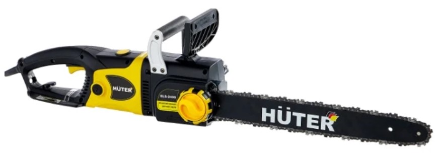 Электропила цепная Huter ELS-2400