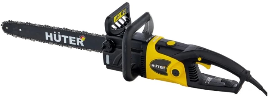 Электропила цепная Huter ELS-2400