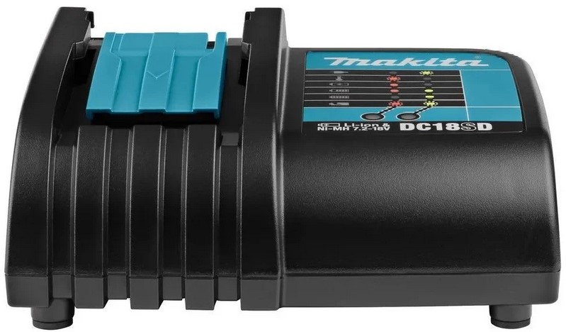 Зарядное устройство Makita DC18SD, 14.4-18V,  Li-Ion