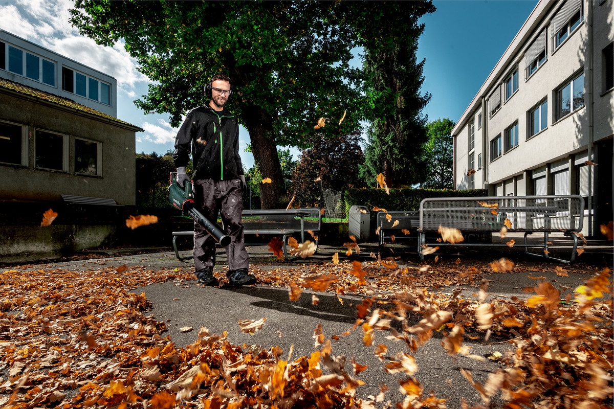 Воздуходувка аккумуляторная Metabo LB 18 LTX BL