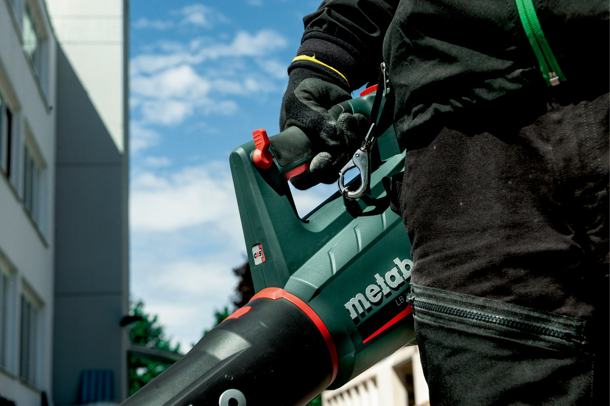 Воздуходувка аккумуляторная Metabo LB 18 LTX BL