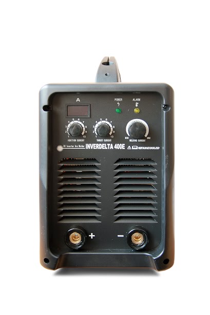 Сварочный инвертор Hugong Inverdelta-400E