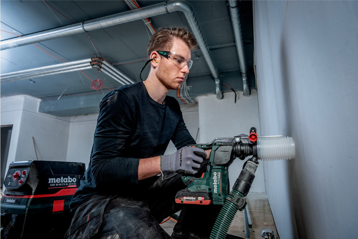 Вытяжной комплект Metabo ESA plus