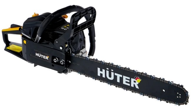 Бензопила цепная Huter BS-62