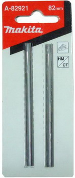 Ножи 82 мм для рубанка, 2 шт, Makita