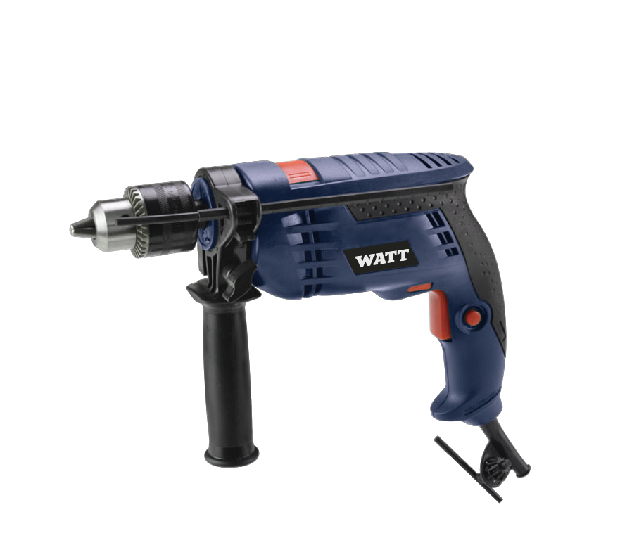 Дрель WATT WSM-750