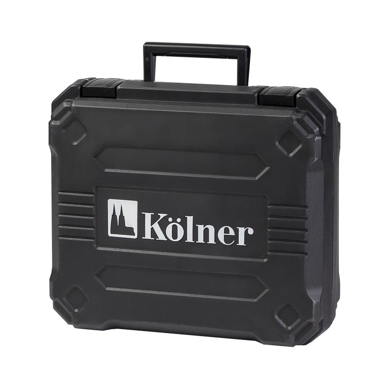 Шуруповерт Kolner KCD 18/2LC