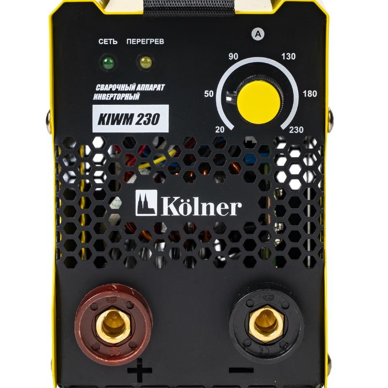 Сварочный инвертор Kolner KIWM 230
