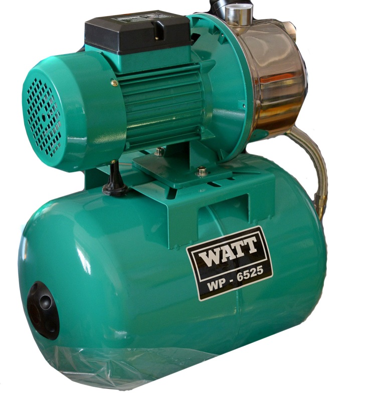 Насосная станция WATT WP-6525