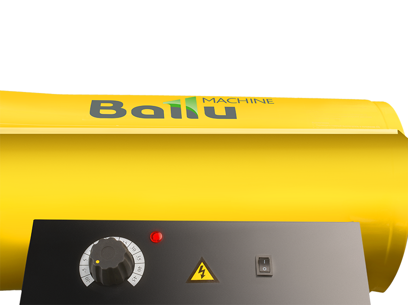 Дизельная тепловая пушка непрямого нагрева BALLU BHDN-20
