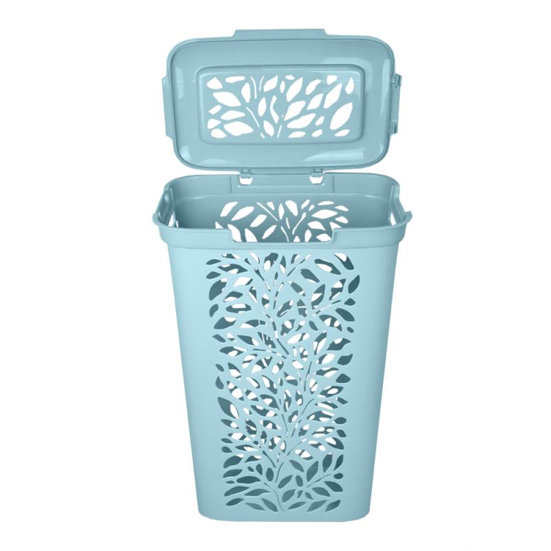 Корзина для белья 40л AURA