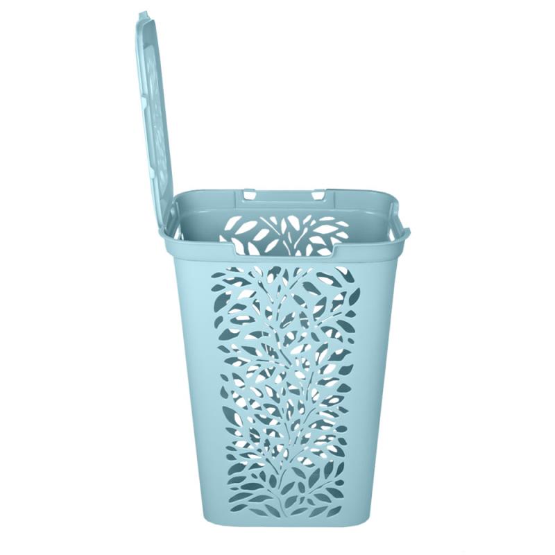 Корзина для белья 40л AURA