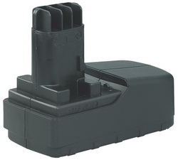 Аккумулятор Metabo 18V, 2.4 Ah, NiCd