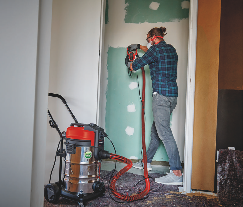 Пылесос промышленный Einhell TE-VC 2230 SAC