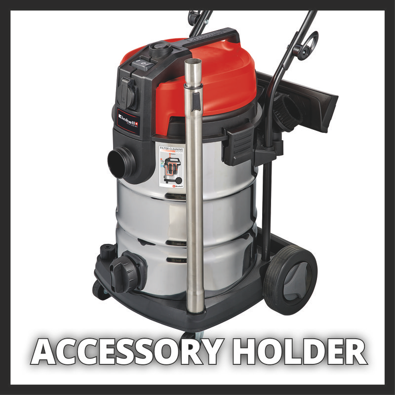 Пылесос промышленный Einhell TE-VC 2230 SAC