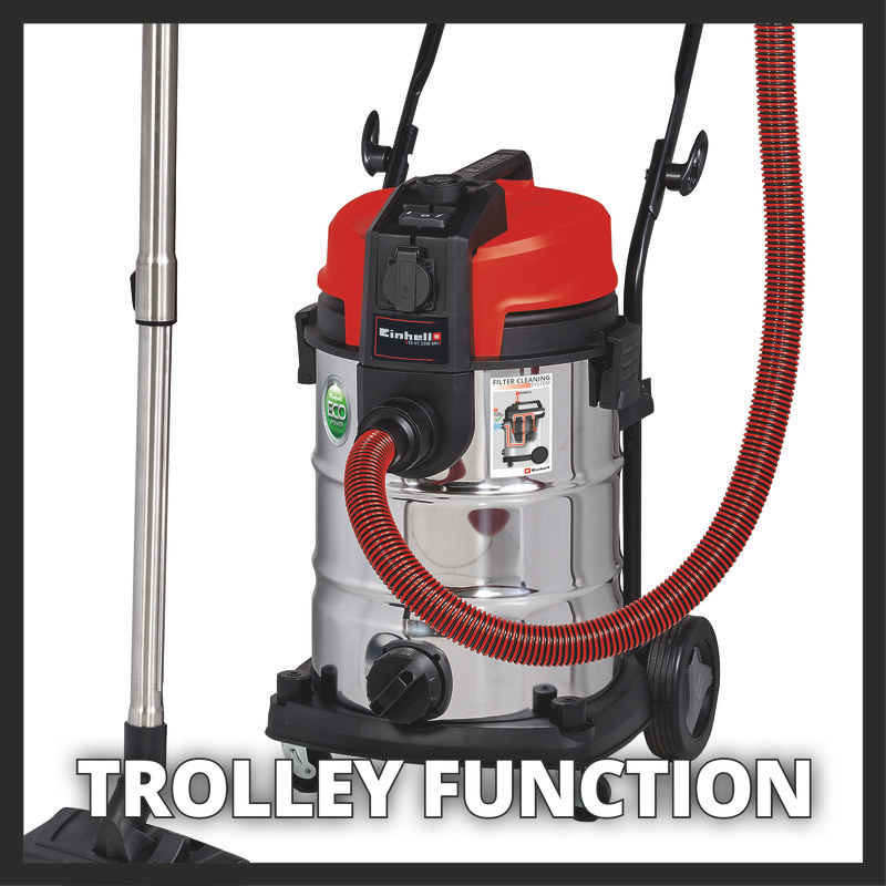 Пылесос промышленный Einhell TE-VC 2230 SAC