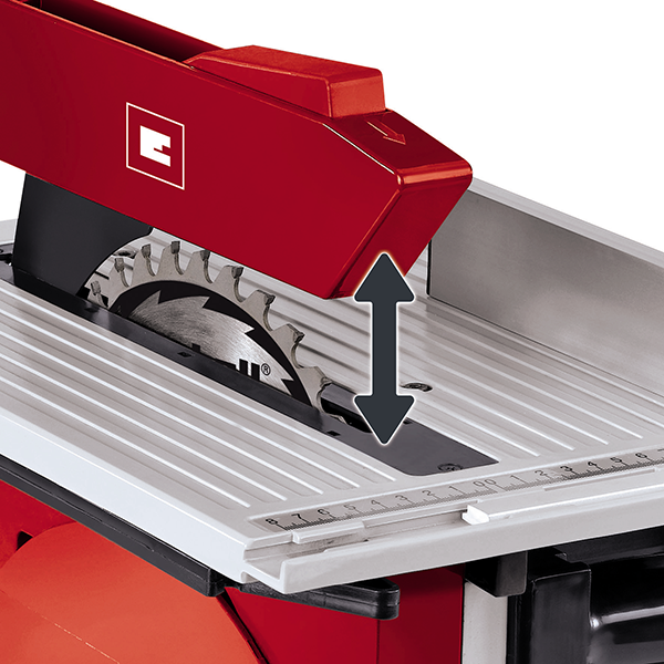 Торцовочная пила Einhell TC-MS 2513 T