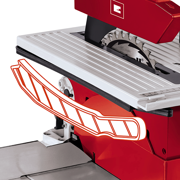 Торцовочная пила Einhell TC-MS 2513 T