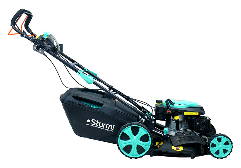 Газонокосилка бензиновая Sturm! PL4714SV