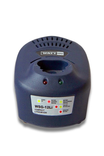 Прямошлифовальная машина WATT WSG-12Li