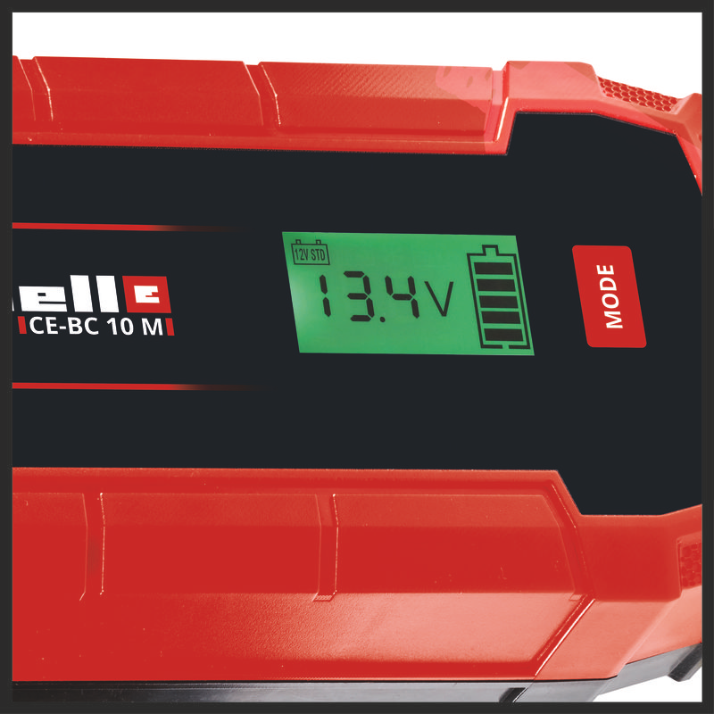 Зарядное устройство для автоаккумуляторов Einhell СE-BC 10 М