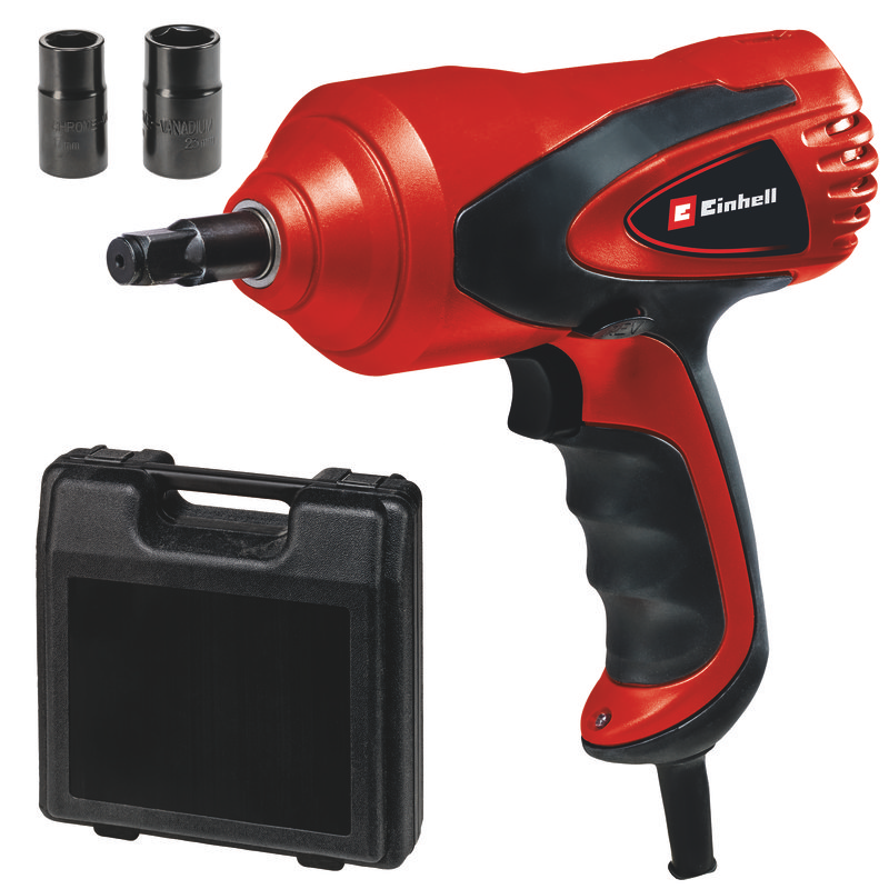 Гайковерт сетевой Einhell CC-HS 12/1