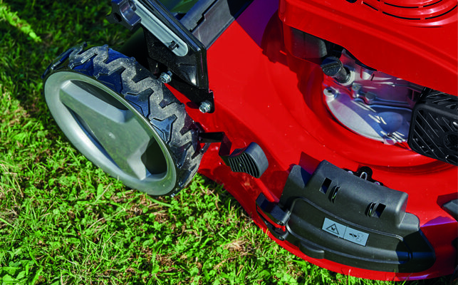 Газонокосилка бензиновая Einhell GC-PM 51/3 S HW