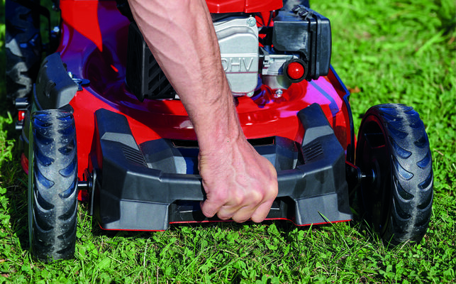 Газонокосилка бензиновая Einhell GC-PM 51/3 S HW