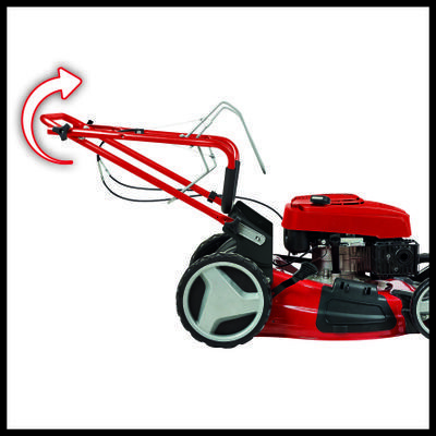 Газонокосилка бензиновая Einhell GC-PM 51/3 S HW