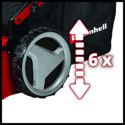 Газонокосилка бензиновая Einhell GC-PM 51/3 S HW