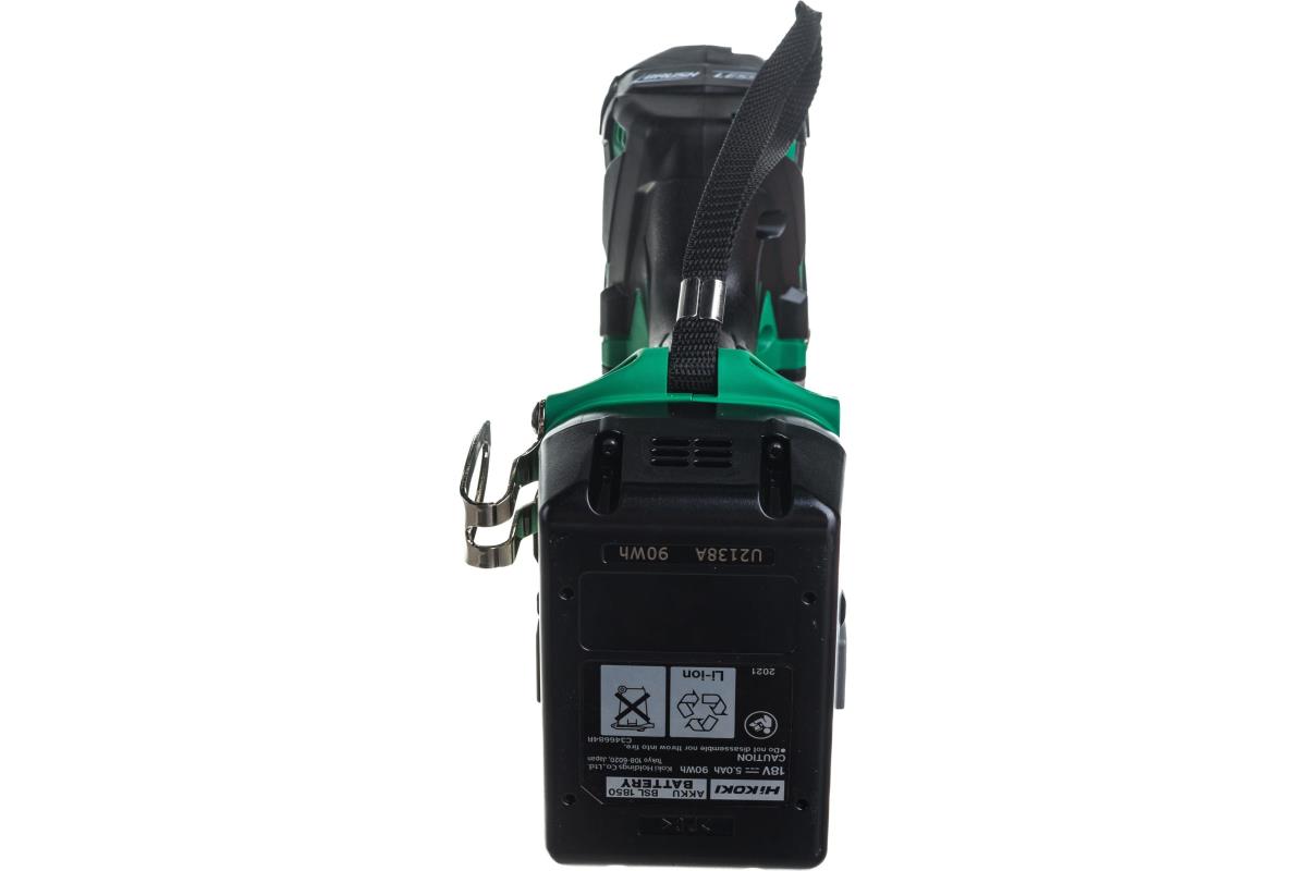 Шуруповерт Hikok DV18DBL2