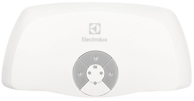 Проточный водонагреватель Electrolux SMARTFIX 2.0 T (5,5 kW) - кран