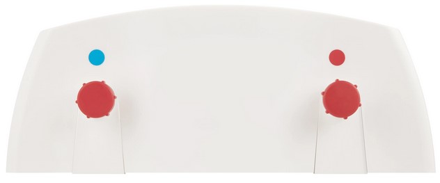 Проточный водонагреватель Electrolux SMARTFIX 2.0 T (5,5 kW) - кран