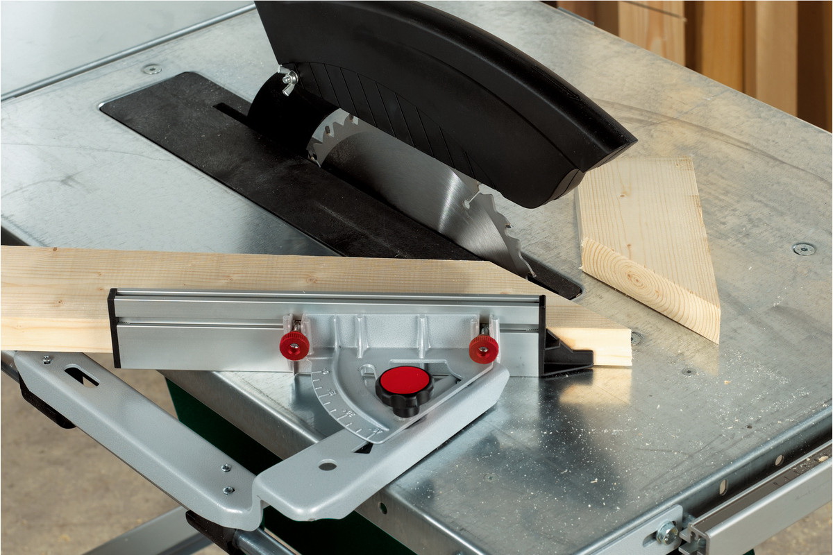 Станок пильный по дереву Metabo TKHS 315 M - 3,1 WNB