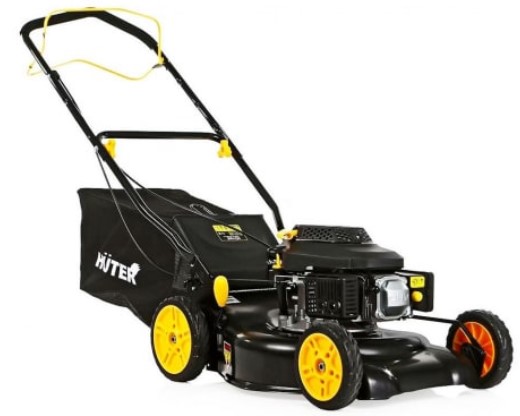 Газонокосилка бензиновая Huter GLM-5.0 ST