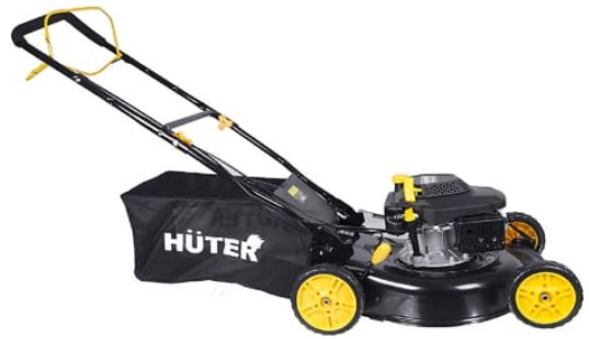 Газонокосилка бензиновая Huter GLM-5.0 ST