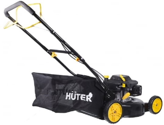 Газонокосилка бензиновая Huter GLM-5.0 ST