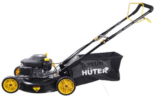 Газонокосилка бензиновая Huter GLM-5.0 ST