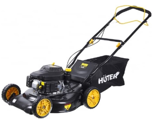 Газонокосилка бензиновая Huter GLM-5.0 ST