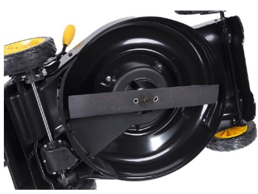 Газонокосилка бензиновая Huter GLM-5.0 ST