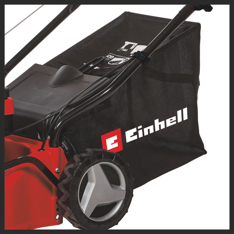 Газонокосилка бензиновая Einhell GC-PM 40/1 S