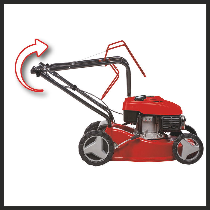 Газонокосилка бензиновая Einhell GC-PM 40/1 S