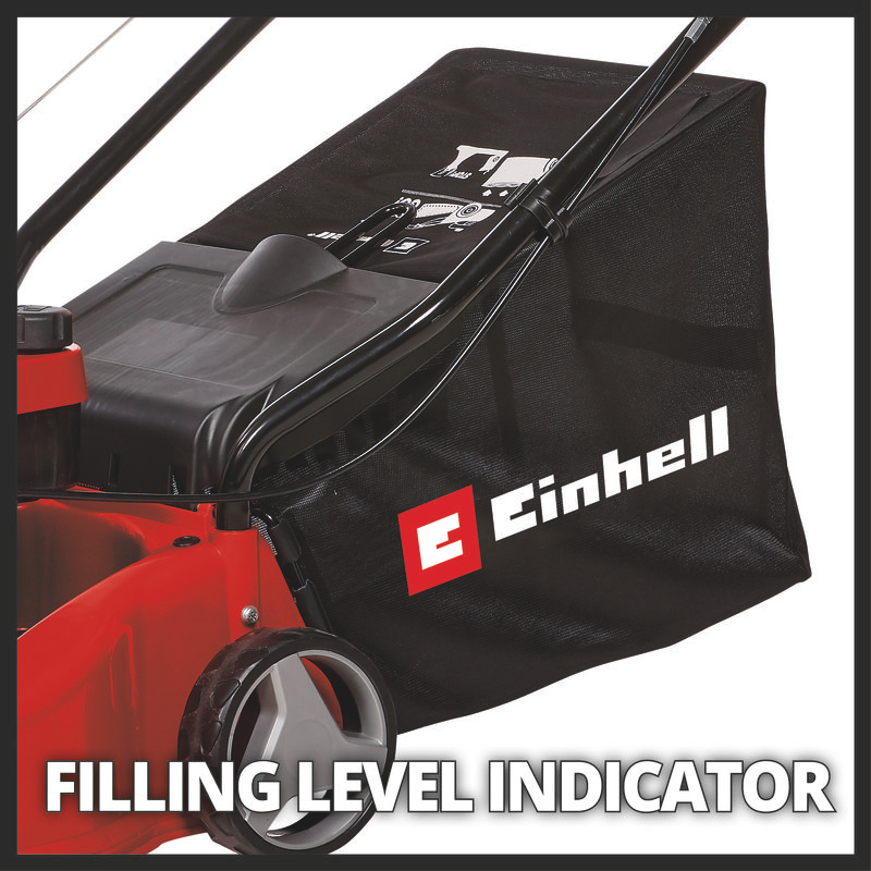 Газонокосилка бензиновая Einhell GC-PM 40/1