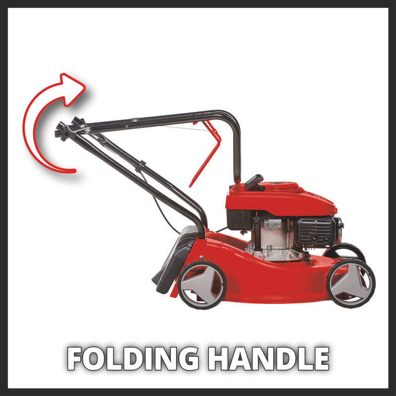 Газонокосилка бензиновая Einhell GC-PM 40/1
