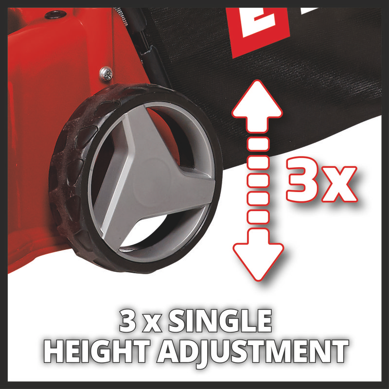 Газонокосилка бензиновая Einhell GC-PM 40/1