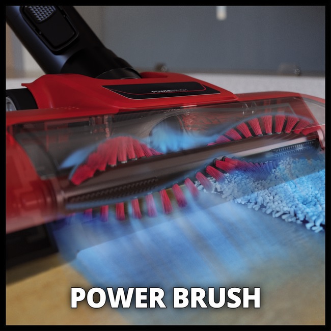 Пылесос аккумуляторный Einhell PXC TE-SV 18 Li +1×2.5Ач+ЗУ