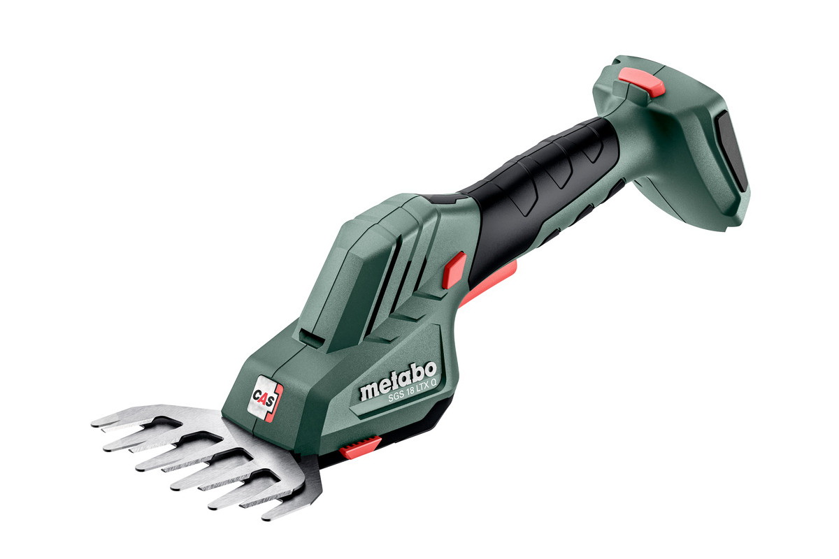 Садовые ножницы аккумуляторные Metabo SGS 18 LTX Q