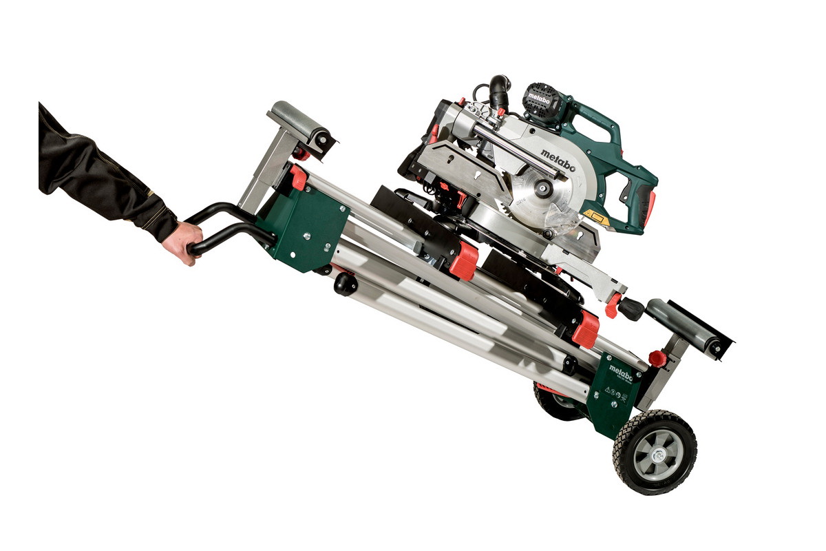 Подставка для торцовочной пилы, Metabo KSU 401