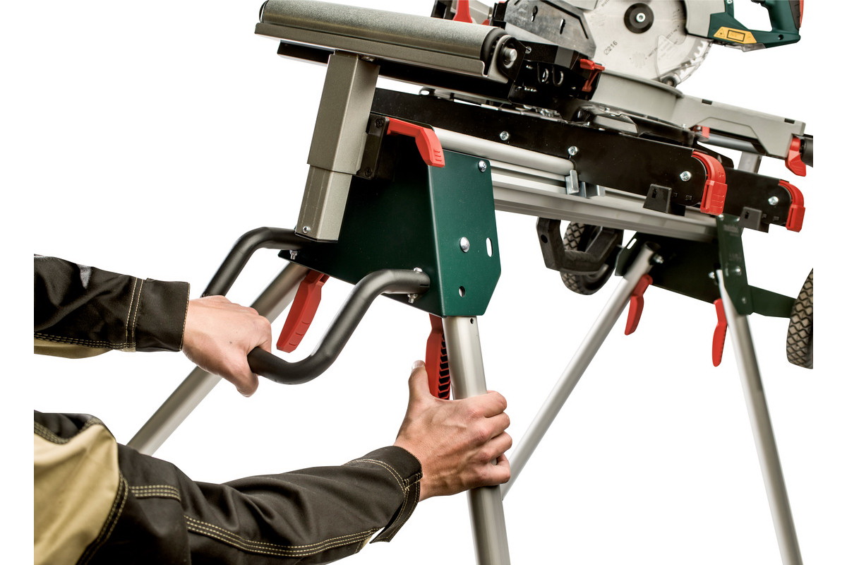Подставка для торцовочной пилы, Metabo KSU 401
