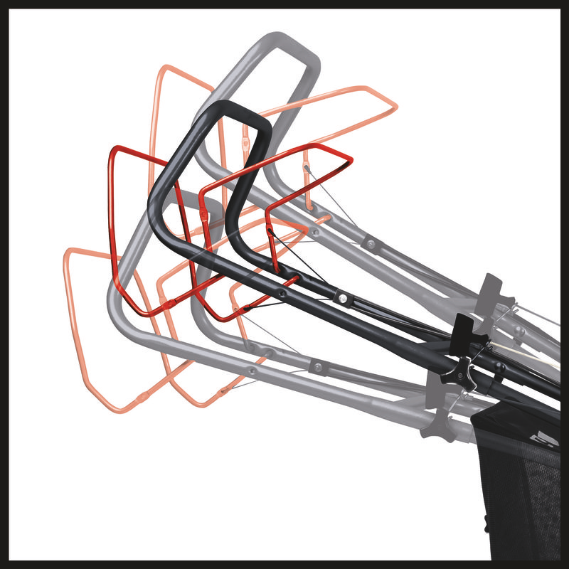 Газонокосилка бензиновая Einhell GC-PM 46/4 S